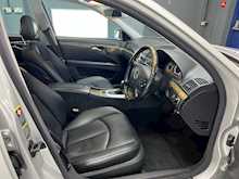 Mercedes-Benz E Class E500 Avantgarde 