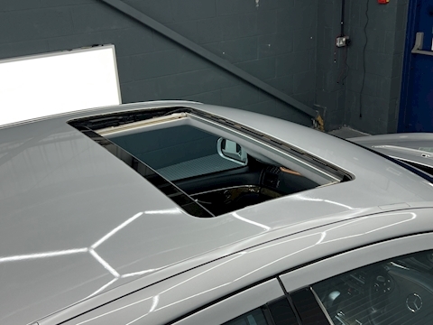 E500 Avantgarde 5.0 4dr Saloon Automatic Petrol