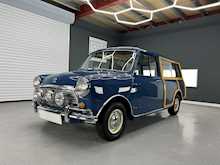 Austin Mini Countryman 