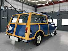 Austin Mini Countryman 