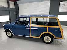 Austin Mini Countryman 