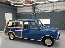 Austin Mini Countryman 