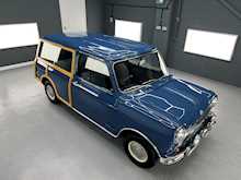 Austin Mini Countryman 