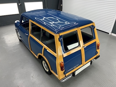 Countryman 998 4dr Estate Manual Petrol