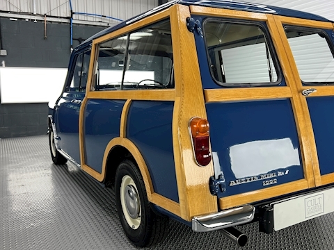 Countryman 998 4dr Estate Manual Petrol