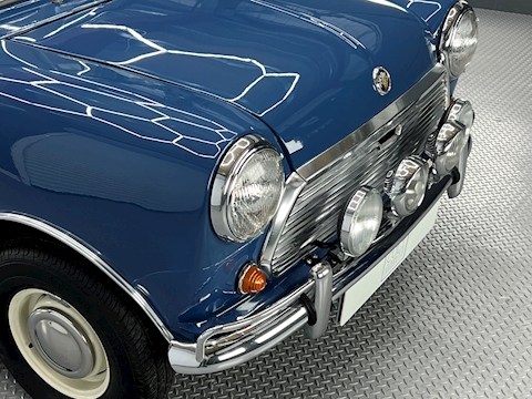 Countryman 998 4dr Estate Manual Petrol