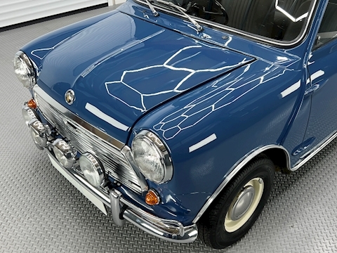 Countryman 998 4dr Estate Manual Petrol