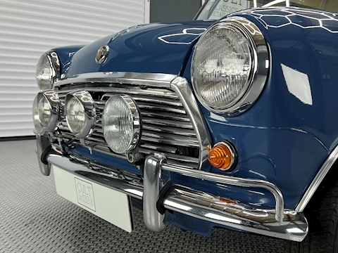 Countryman 998 4dr Estate Manual Petrol