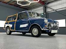 Austin Mini Countryman 