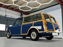 Austin Mini Countryman 