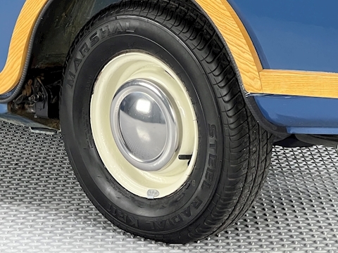 Countryman 998 4dr Estate Manual Petrol