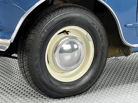 Countryman 998 4dr Estate Manual Petrol