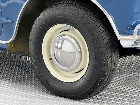 Countryman 998 4dr Estate Manual Petrol