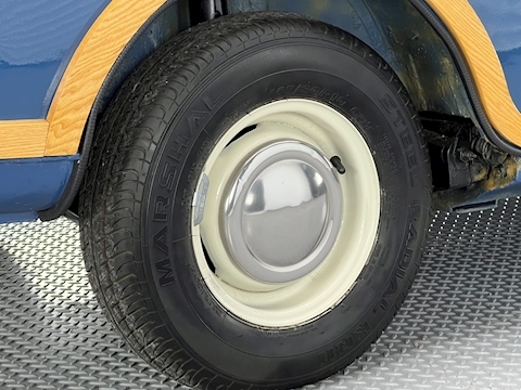 Countryman 998 4dr Estate Manual Petrol