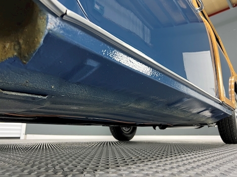 Countryman 998 4dr Estate Manual Petrol