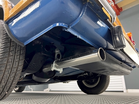 Countryman 998 4dr Estate Manual Petrol