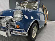 Austin Mini Countryman 