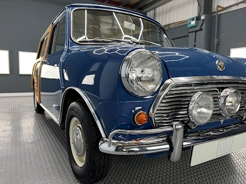 Countryman 998 4dr Estate Manual Petrol