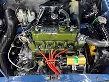 Austin Mini Countryman 