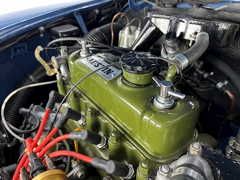 Countryman 998 4dr Estate Manual Petrol