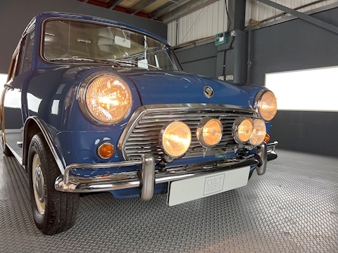 Countryman 998 4dr Estate Manual Petrol