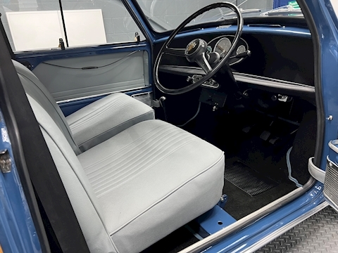 Countryman 998 4dr Estate Manual Petrol