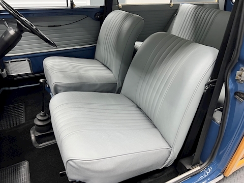 Countryman 998 4dr Estate Manual Petrol