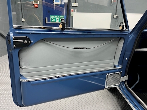 Countryman 998 4dr Estate Manual Petrol