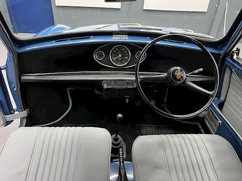 Countryman 998 4dr Estate Manual Petrol