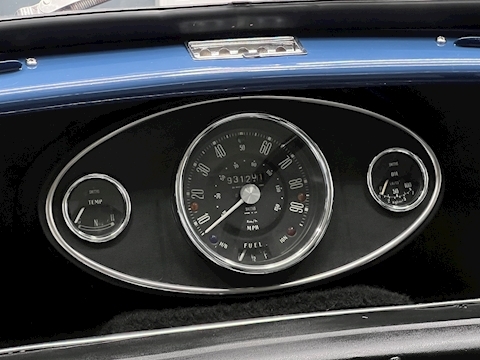 Countryman 998 4dr Estate Manual Petrol