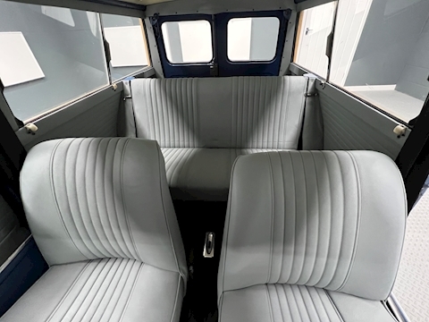 Countryman 998 4dr Estate Manual Petrol