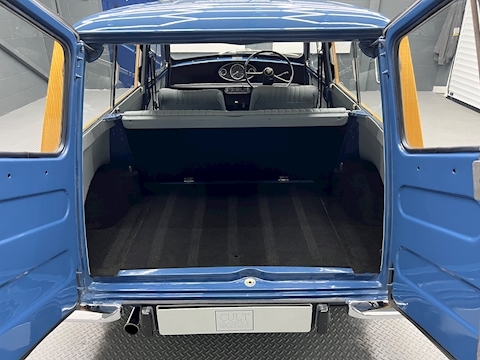 Countryman 998 4dr Estate Manual Petrol