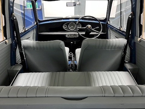 Countryman 998 4dr Estate Manual Petrol