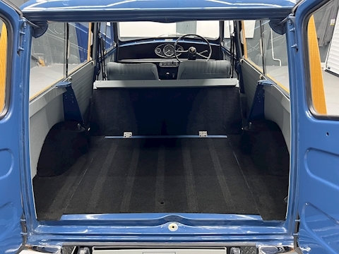 Countryman 998 4dr Estate Manual Petrol