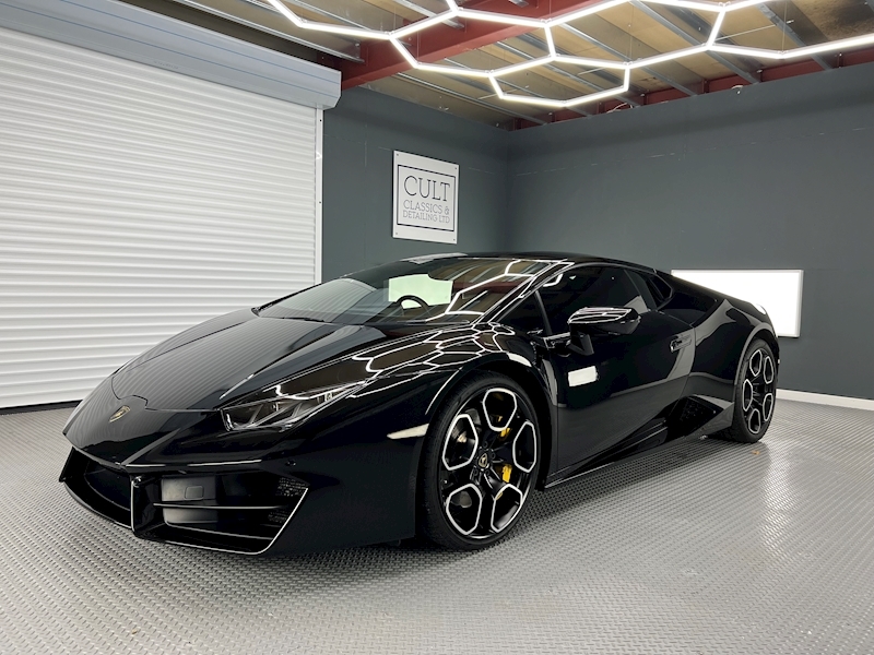 5.2 V10 LP 580-2 Coupe 2dr Petrol LDF RWD Euro 6 (s/s) (580 ps)