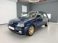 Renault Clio Williams 2 