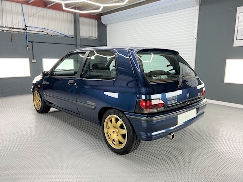 Williams 2 2.0 3dr Hatchback Manual Petrol