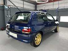 Renault Clio Williams 2 
