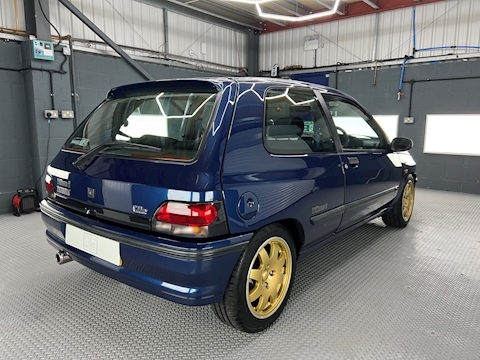 Williams 2 2.0 3dr Hatchback Manual Petrol