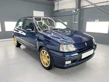 Renault Clio Williams 2 