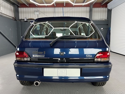 Williams 2 2.0 3dr Hatchback Manual Petrol