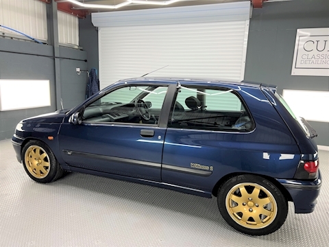 Williams 2 2.0 3dr Hatchback Manual Petrol