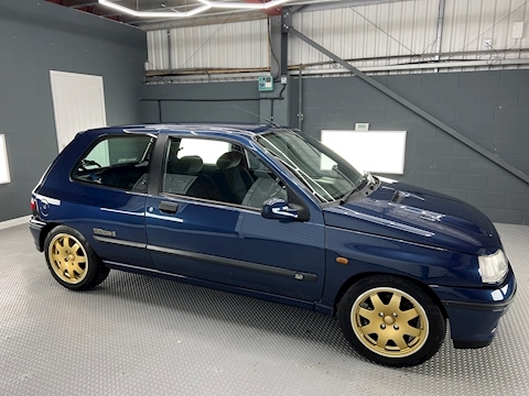 Williams 2 2.0 3dr Hatchback Manual Petrol