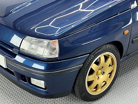 Williams 2 2.0 3dr Hatchback Manual Petrol