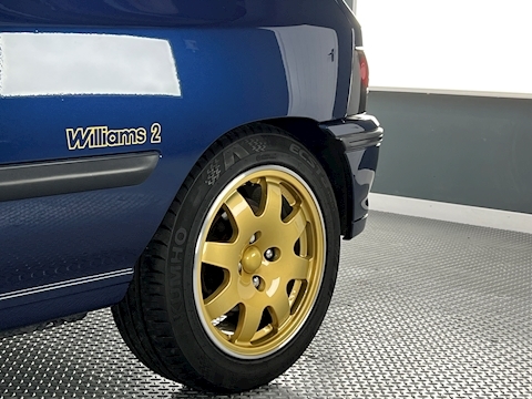 Williams 2 2.0 3dr Hatchback Manual Petrol