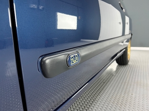 Williams 2 2.0 3dr Hatchback Manual Petrol