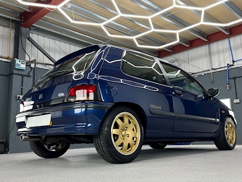 Williams 2 2.0 3dr Hatchback Manual Petrol