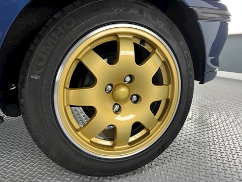 Williams 2 2.0 3dr Hatchback Manual Petrol