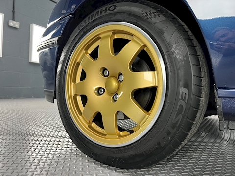 Williams 2 2.0 3dr Hatchback Manual Petrol