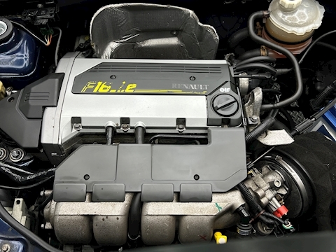 Williams 2 2.0 3dr Hatchback Manual Petrol